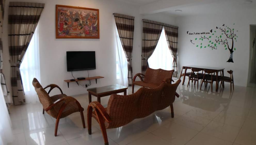 Homestay Cameron Highlands Golden Hill 5Br Semi D Golden Hills Night Market No Bbq 브린창 외부 사진